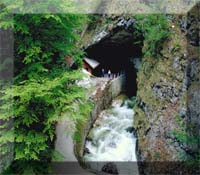 OBERTRAUN am Hallst�ttersee Bild