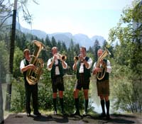 OBERTRAUN am Hallst�ttersee Bild