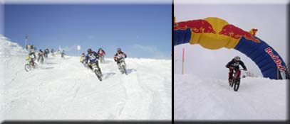OBERTRAUN am Hallst�ttersee Freeride Arena Krippenstein Dachstein Bild Webseite