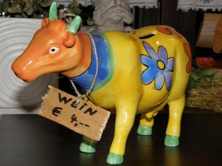Piggy Cow