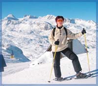 Schneeschuhwandern