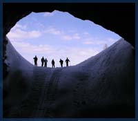 White Rush (Bild Outdoor Leadership)